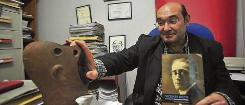 Alvaro Rodríguez Núñez. Avogado